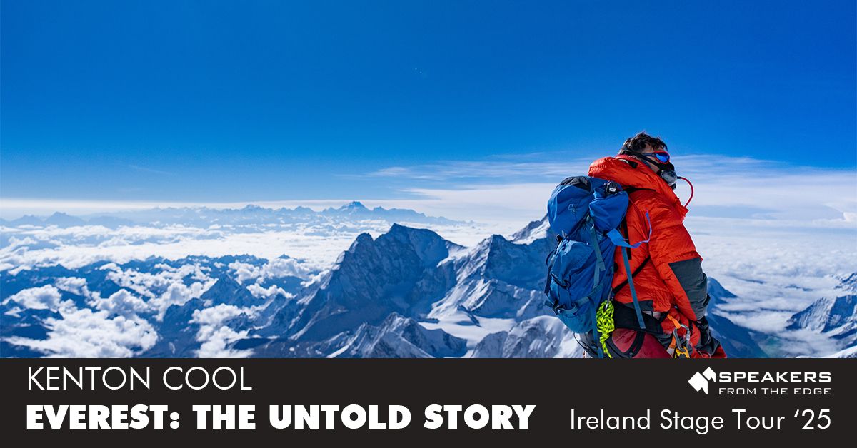 Kenton Cool - Everest: The Untold Story