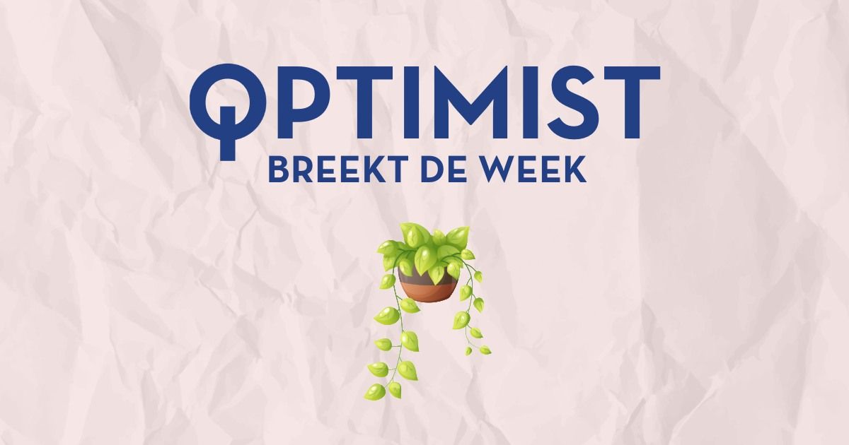 OPTI BREEKT DE WEEK \ud83e\udd73