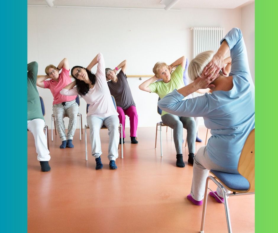 Chair Yoga