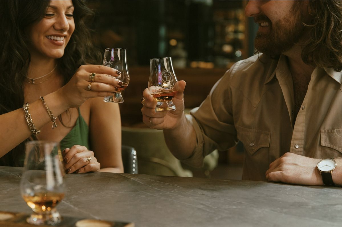 The Countrypolitan Presents: Amber Hour, a Whiskey Tasting w Uncle Nearest