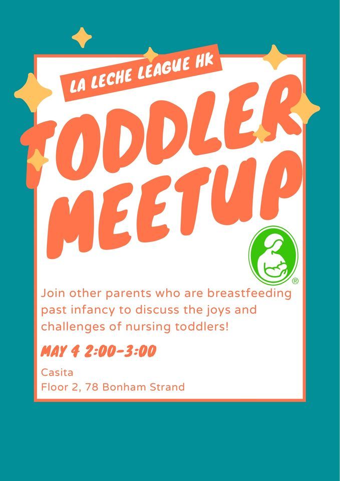 Toddler Meetup