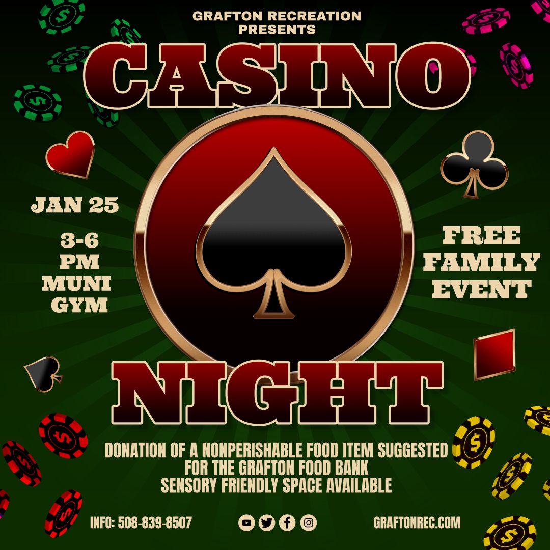 Family Casino Night