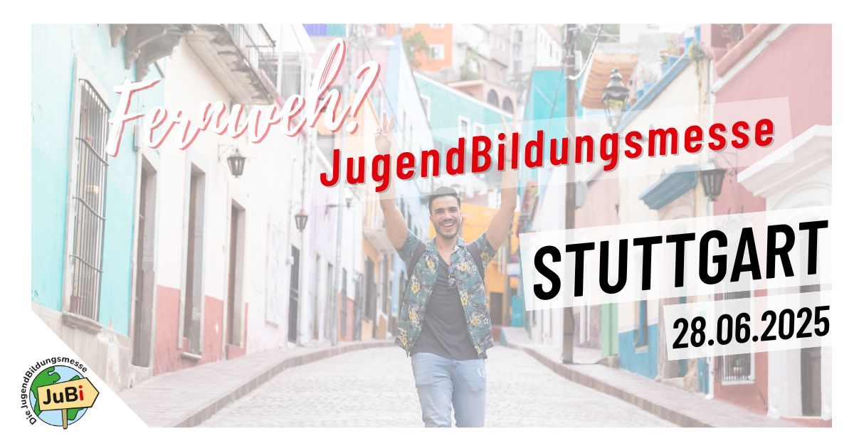 JugendBildungsmesse Stuttgart