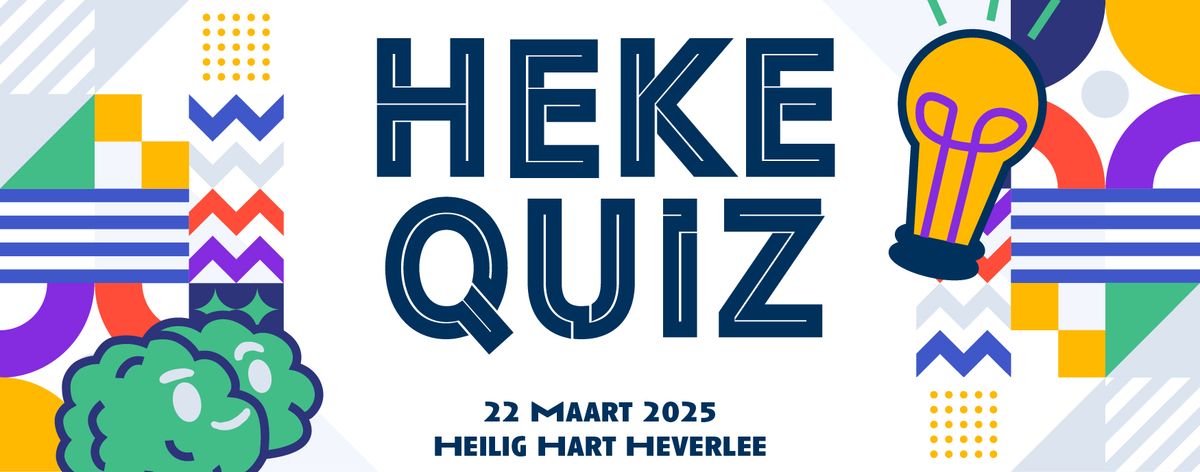 Hekequiz 2025