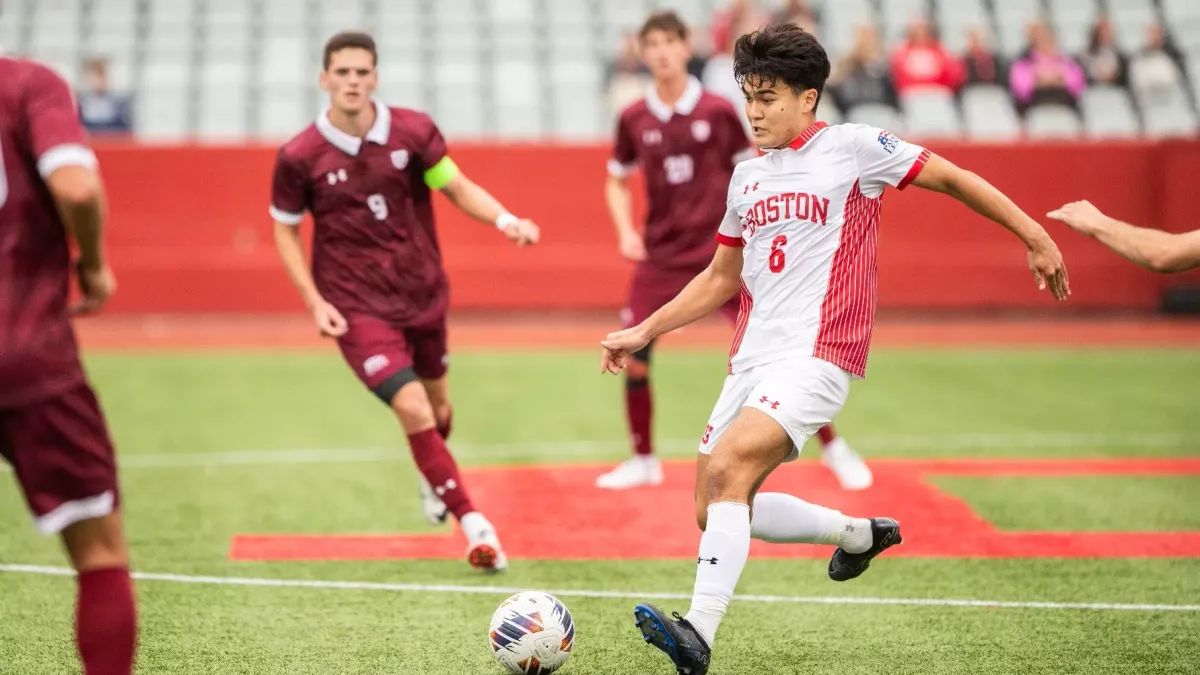 Colgate Raiders at Boston University Terriers Mens Lacrosse