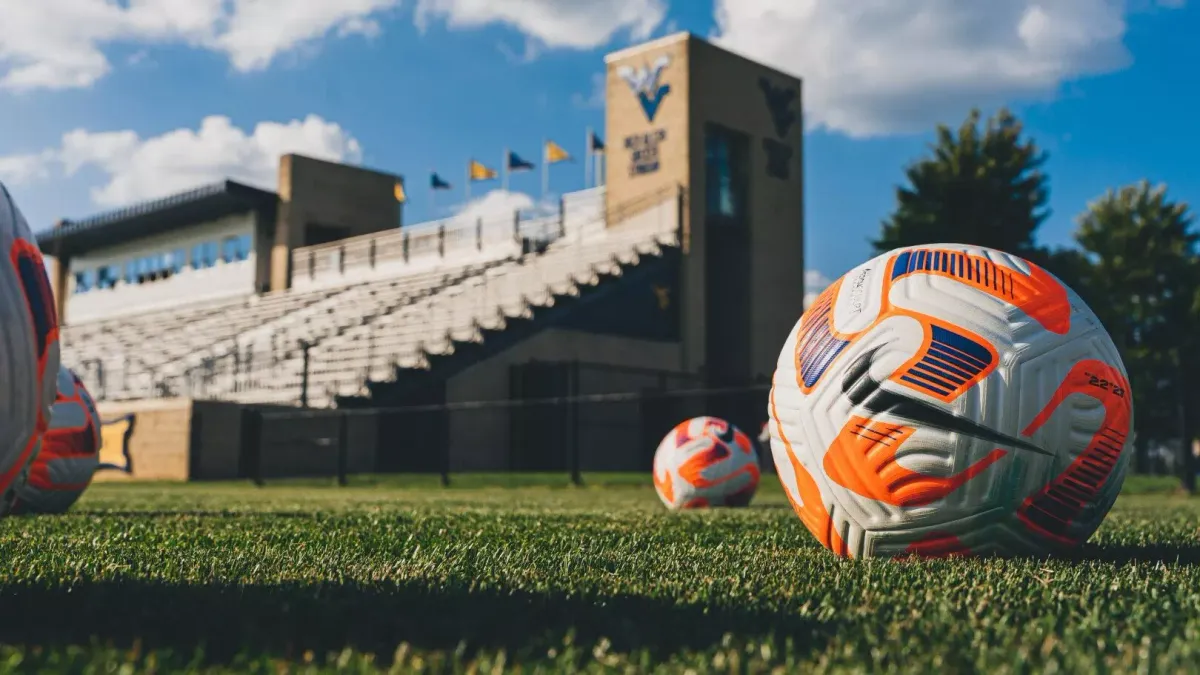 James Madison Dukes at West Virginia Mountaineers Mens Soccer