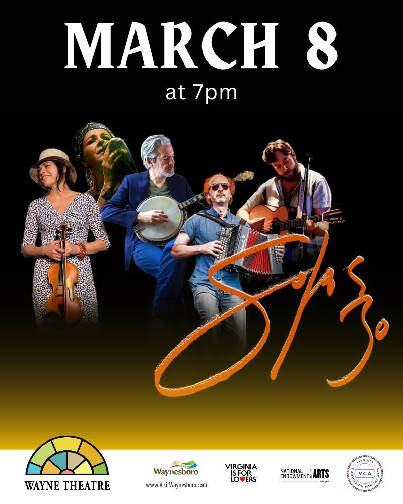 SOLAS at Sony Hall