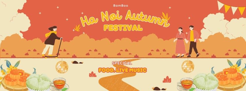 S\u1eafc Thu - Ha Noi Autumn Festival