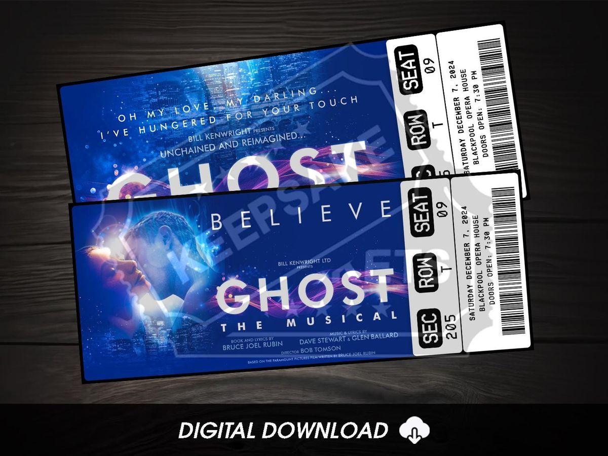 Ghost - The Musical at Norwood Theatre