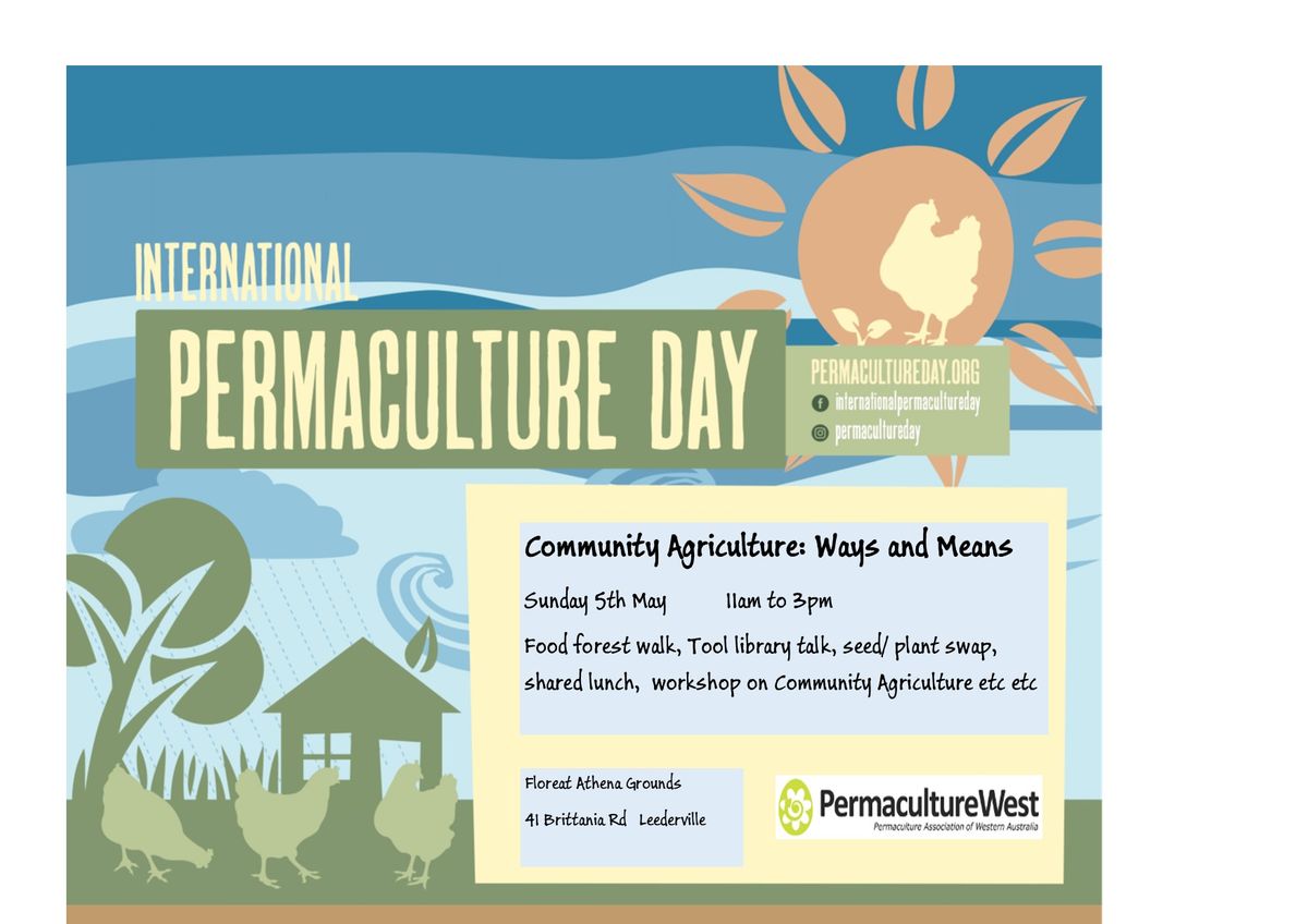 International Permaculture Day