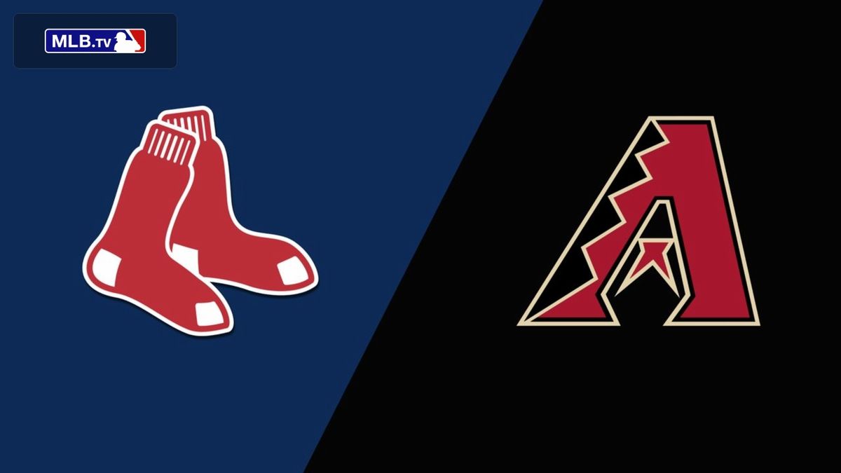 Boston Red Sox at Arizona Diamondbacks