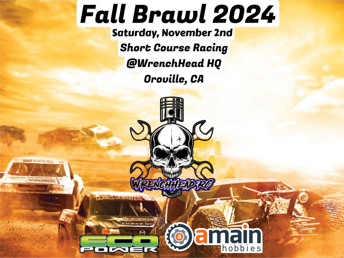 Fall Brawl Short Course Racing 2024 