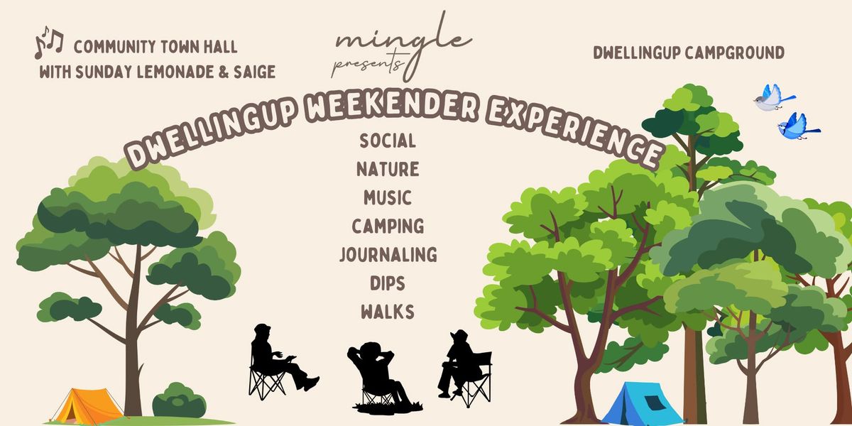 Dwellingup Weekender