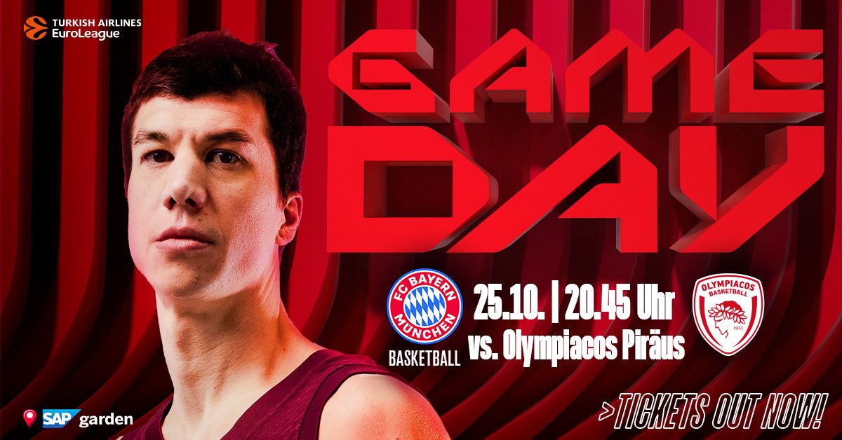 FCBB vs. OLYMPIAKOS