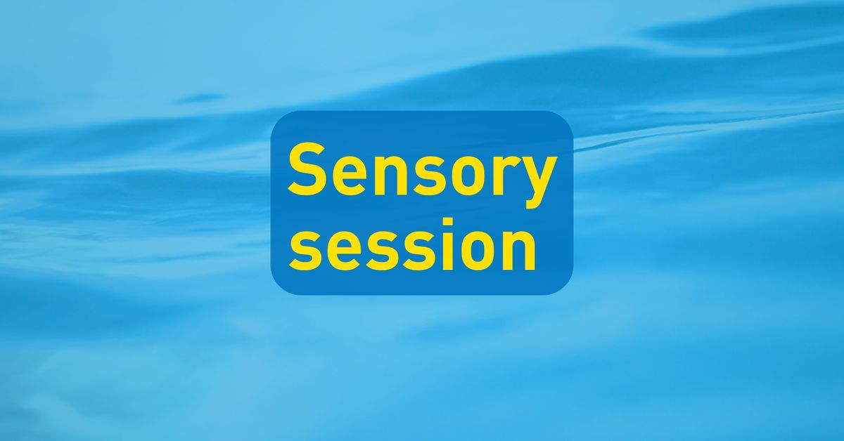 Low sensory session 