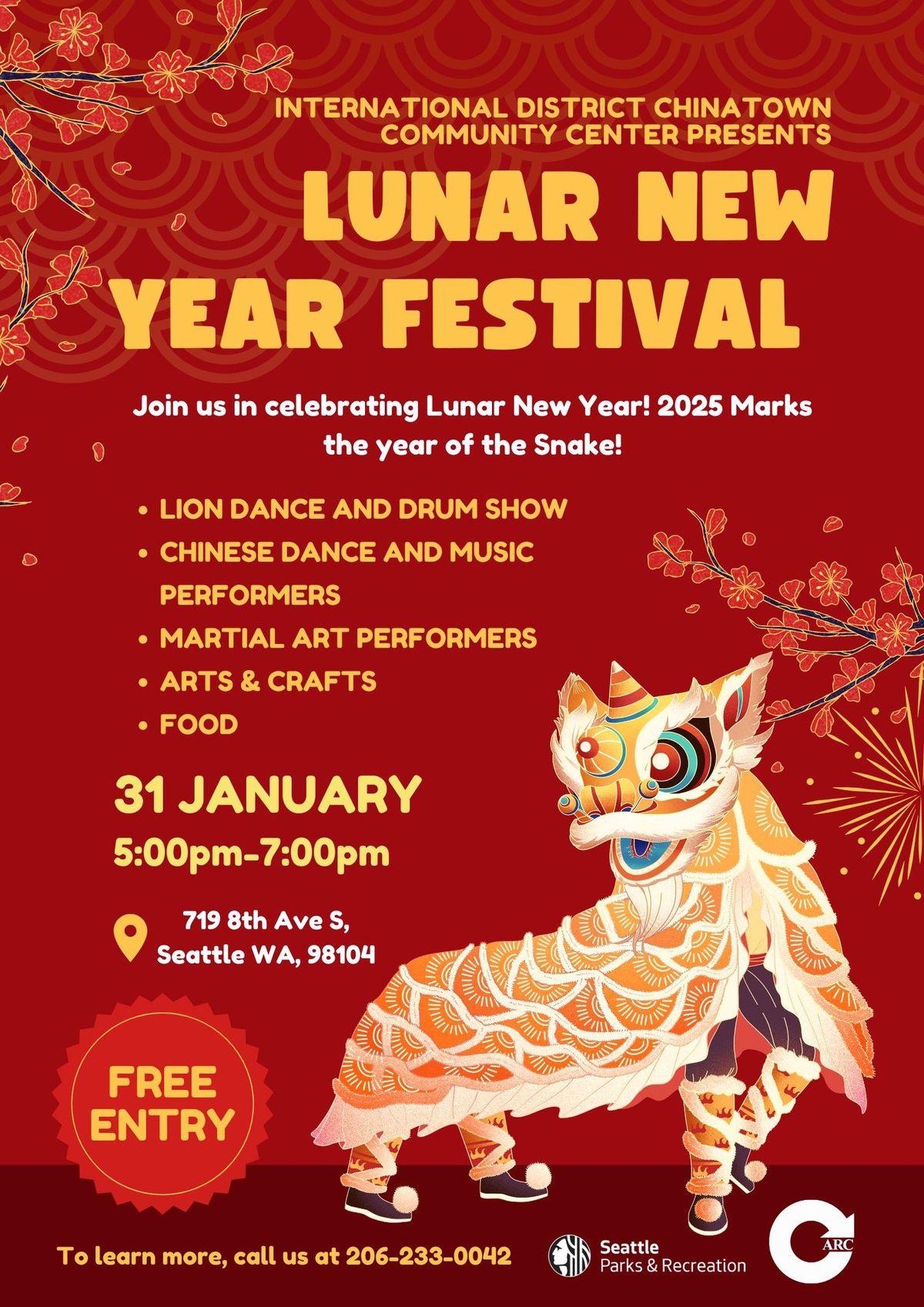 Lunar New Year Festival