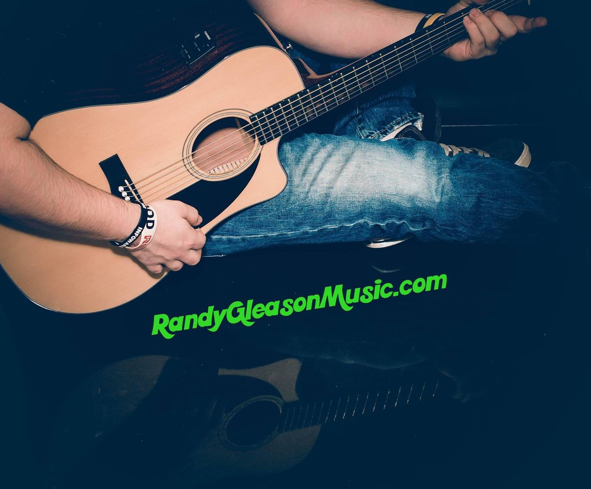 Randy Gleason live at thiago's