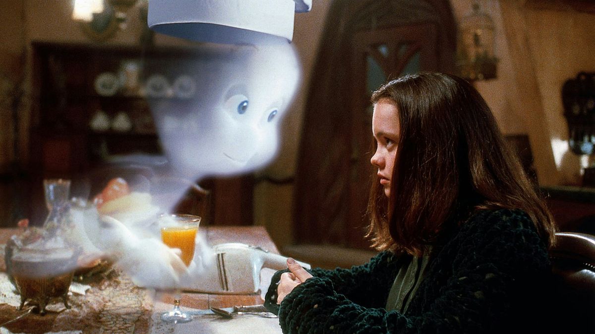 CASPER @ Alamo Drafthouse