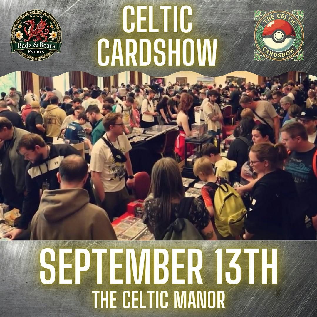 Celtic Card Show - 13th September