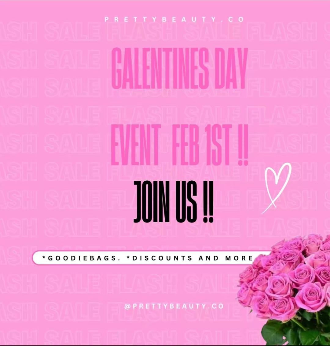 Galentine's Day Event