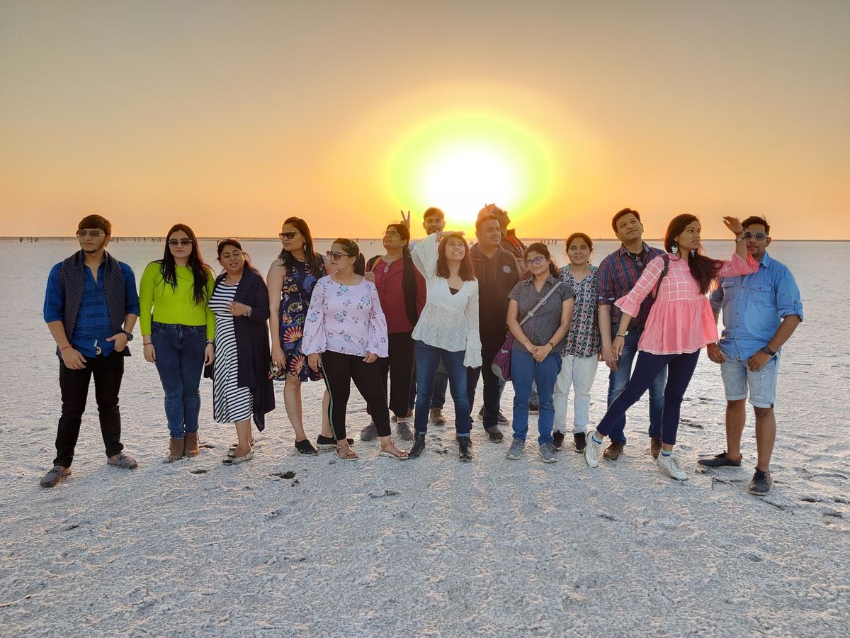 Rann of Kutch, Mandvi Beach with Exclusive Dholavira (The Gateway of Heaven) Trip