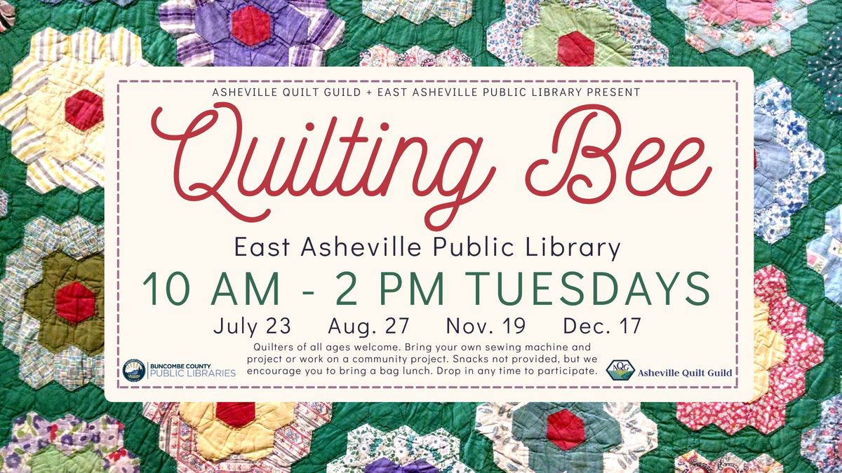 Quilting Bee