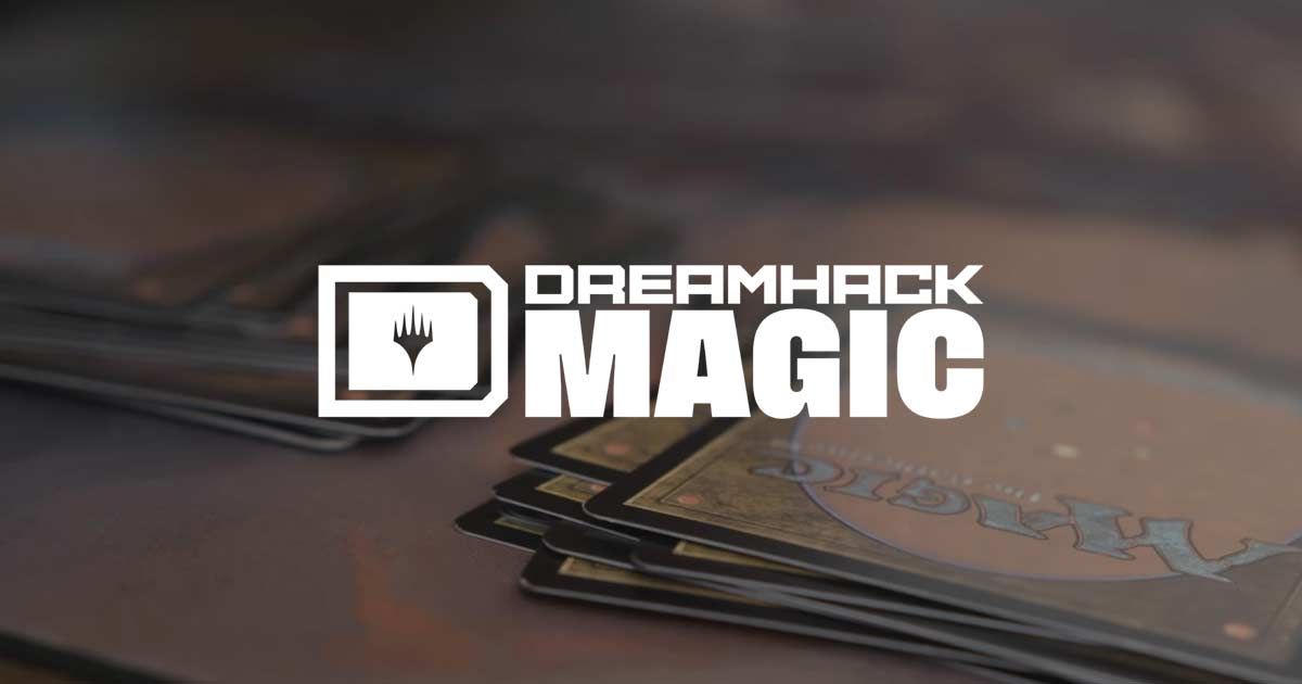 MAD Magic the Gathering Dreamhack RCQ Round 7 Pioneer Event 7.6