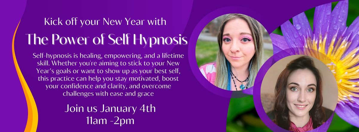 Self-Hypnosis Workshop