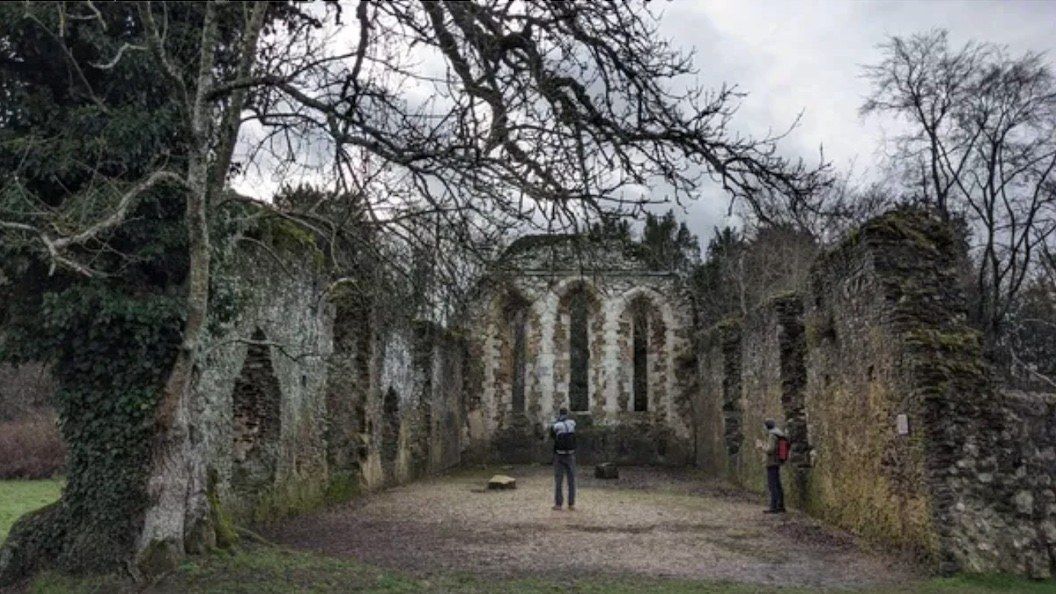 Sat, Oct 26 \u00b7 8:10 AM BST An All Hallows hike: witches, woodlands and a ruined abbey