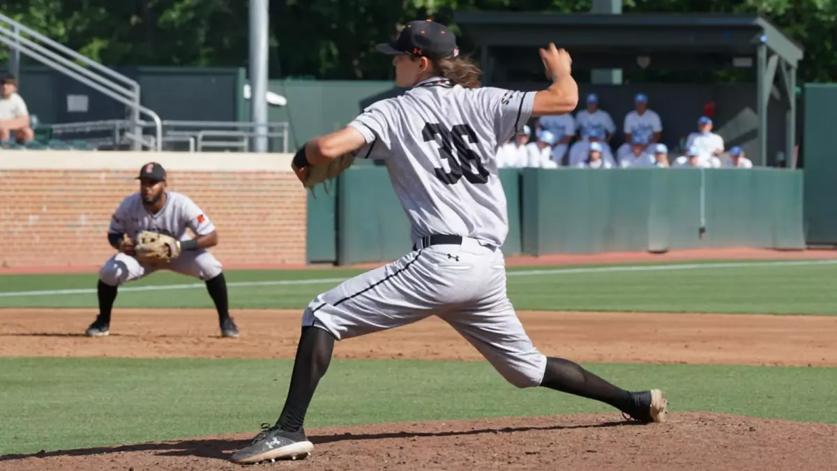 Campbell Fighting Camels at North Carolina Tar Heels Baseball