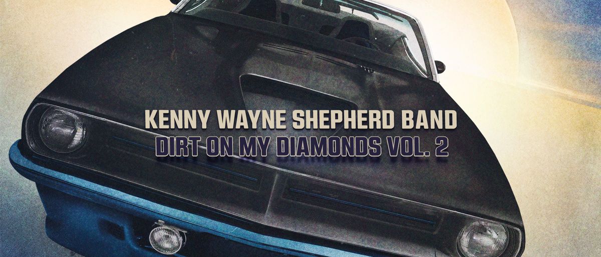 Kenny Wayne Shepherd, Bobby Rush in Cheyenne