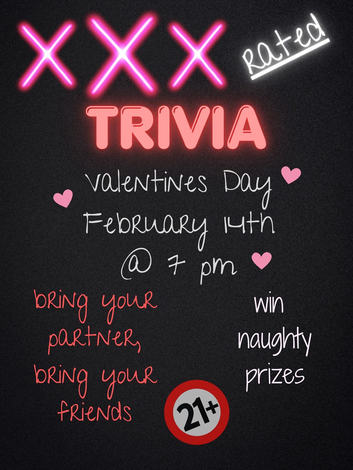 Cloverleaf Trivia-XRated