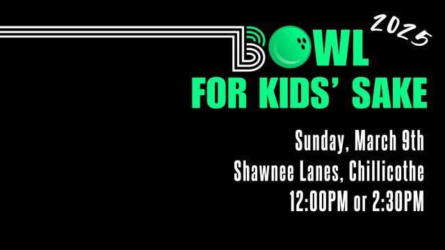 Bowl for Kids' Sake 2025