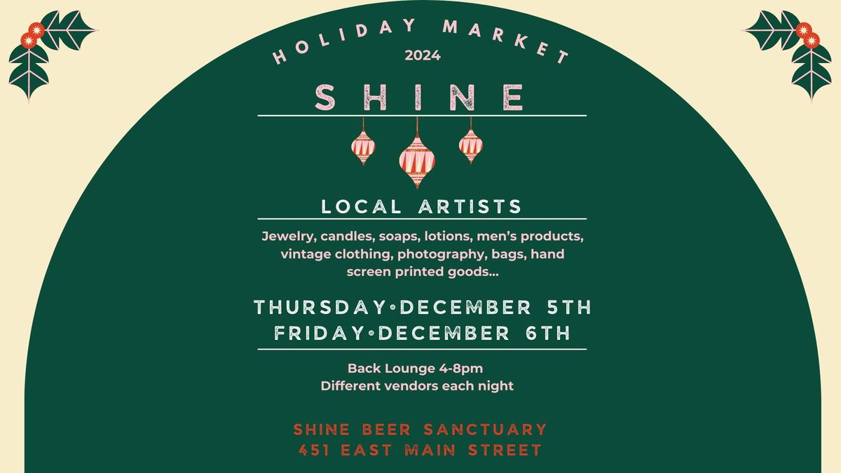 Holiday Market