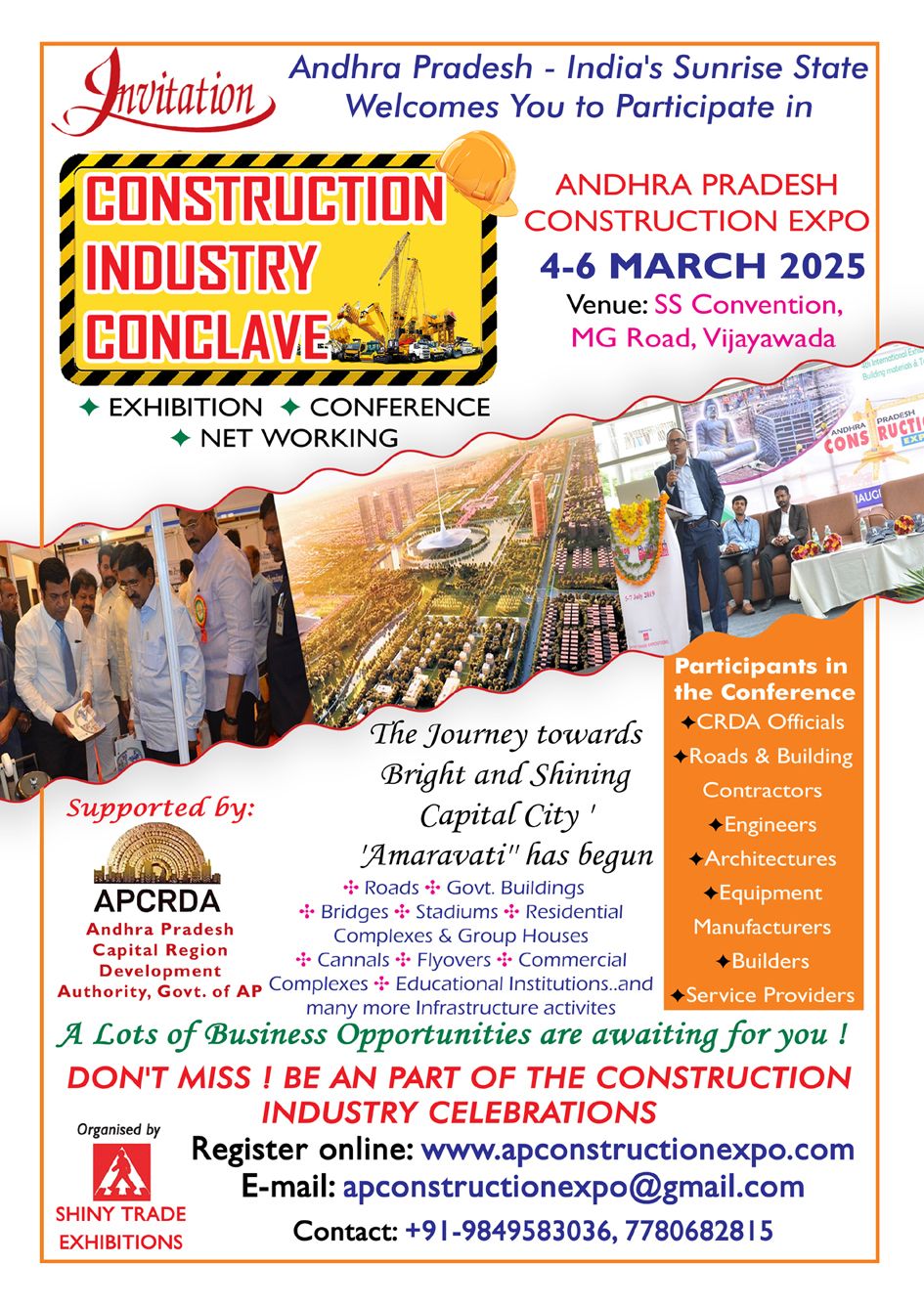 AP Construction EXPO-2025