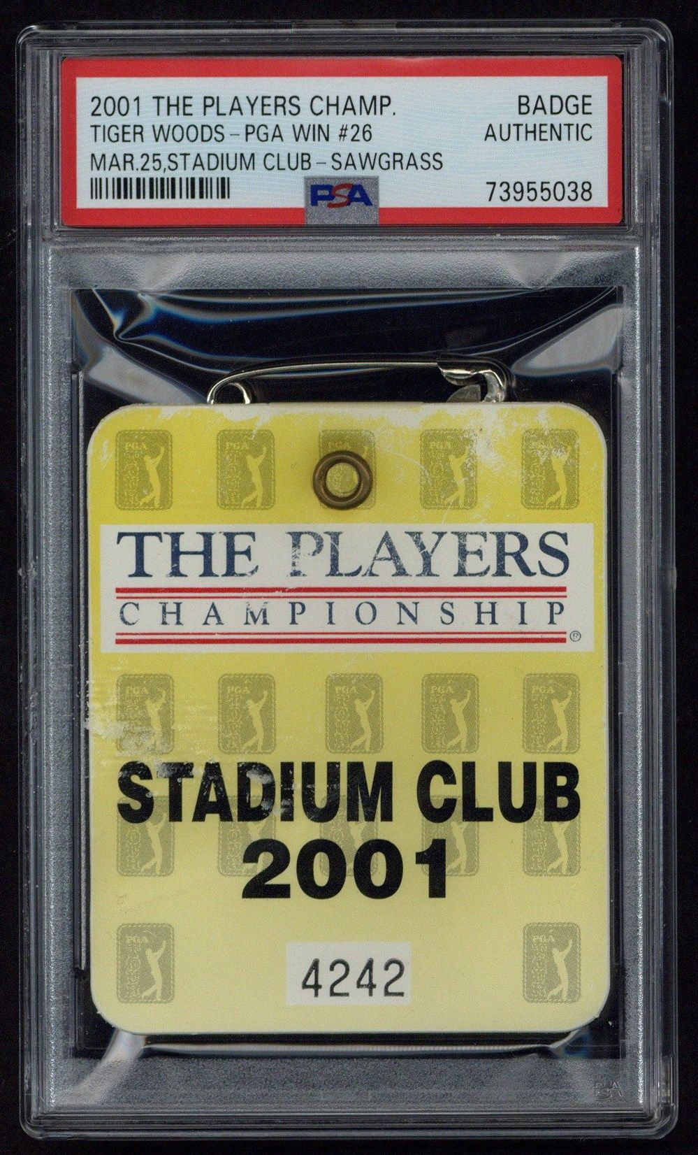 The Players Championship - Weekly Badge