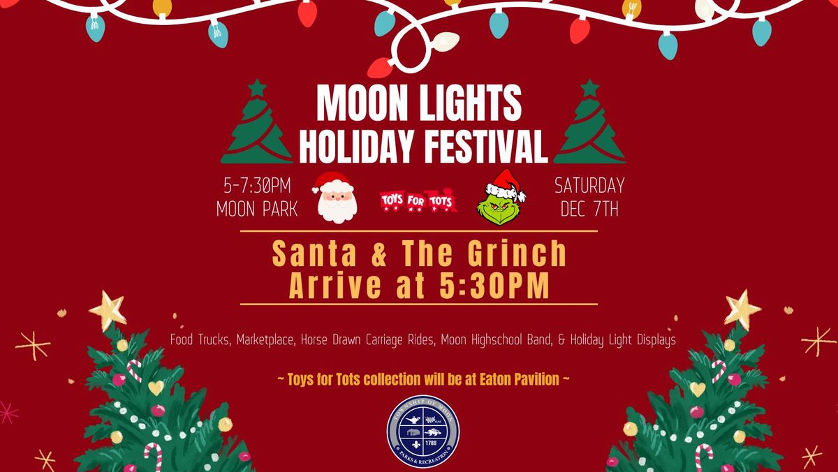 Moon Lights Holiday Festival