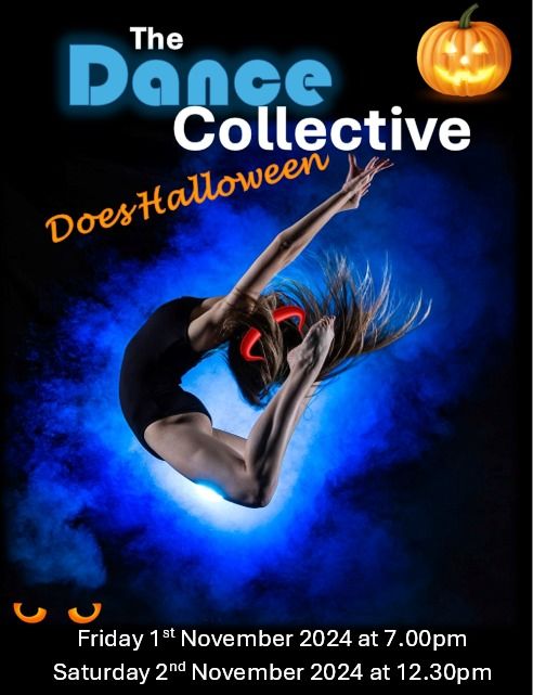 The Dance Collective does Halloween