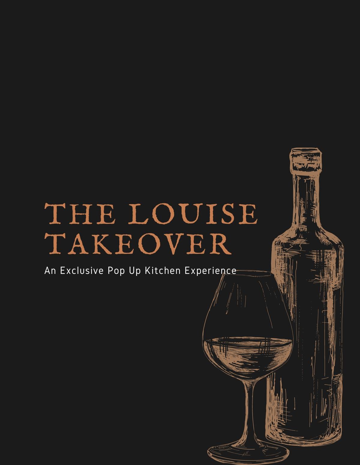 The Louise Takeover