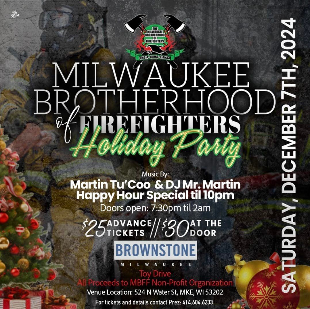 MBFF Annual Holiday Party