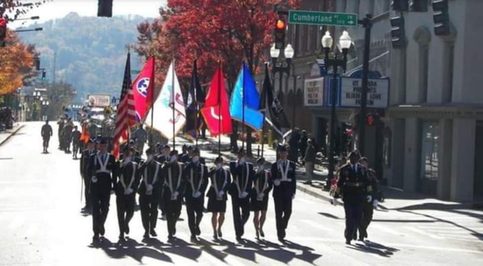 Post 2 American Legion 2024 Veterans Day Parade