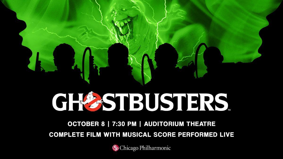 Ghostbusters in Concert (Theater)