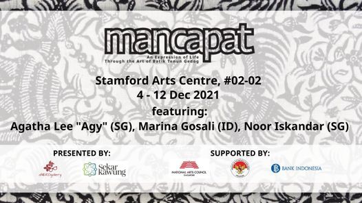 Mancapat: An Expression of Life Through the Art of Batik Tenun Gedog