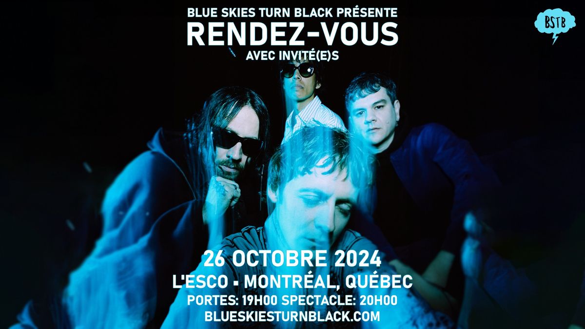 RENDEZ-VOUS - Montr\u00e9al