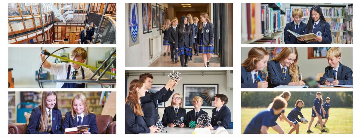 Notice: Class of 2024 Art and Photography Collection of GCSE WORK