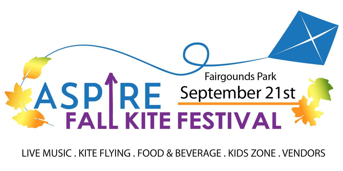 Aspire Fall Kite Festival