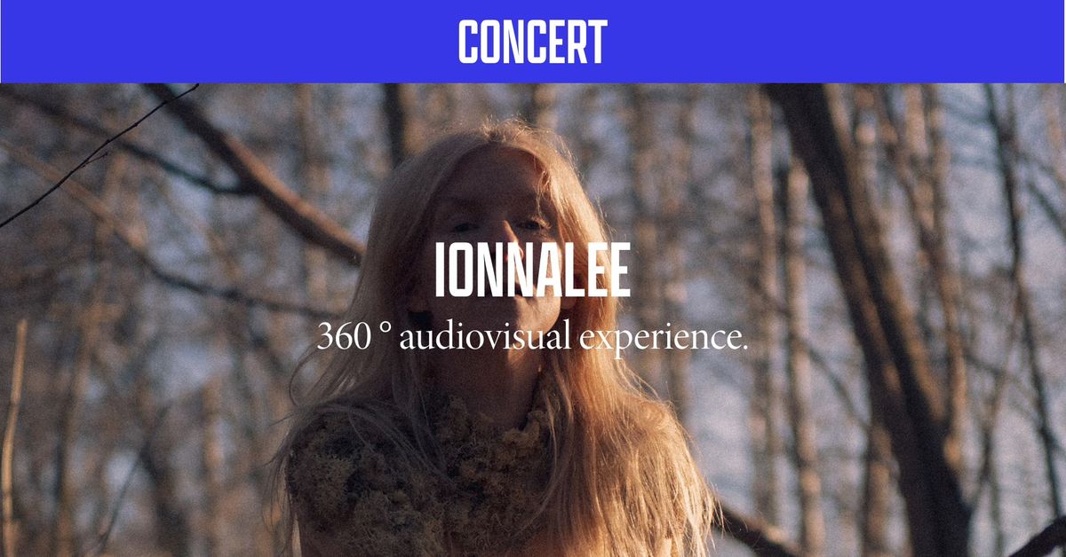 ionnalee + support: Jenny Wilson | Stockholm