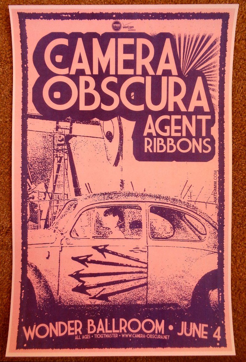 Camera Obscura (Concert)