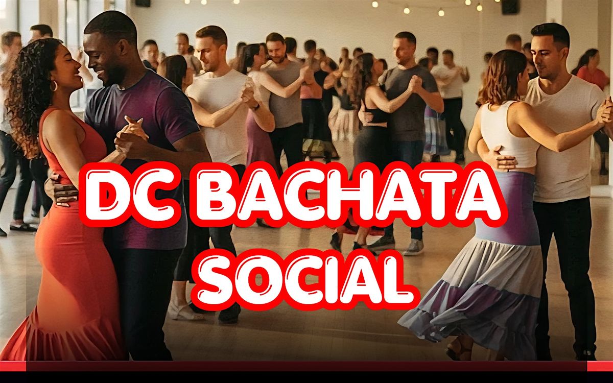 DC Bachata Social - Bachata Washington, DC