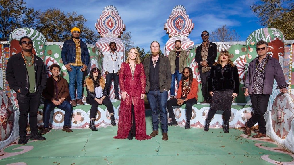 Tedeschi Trucks Band: Deuces Wild Tour 2024